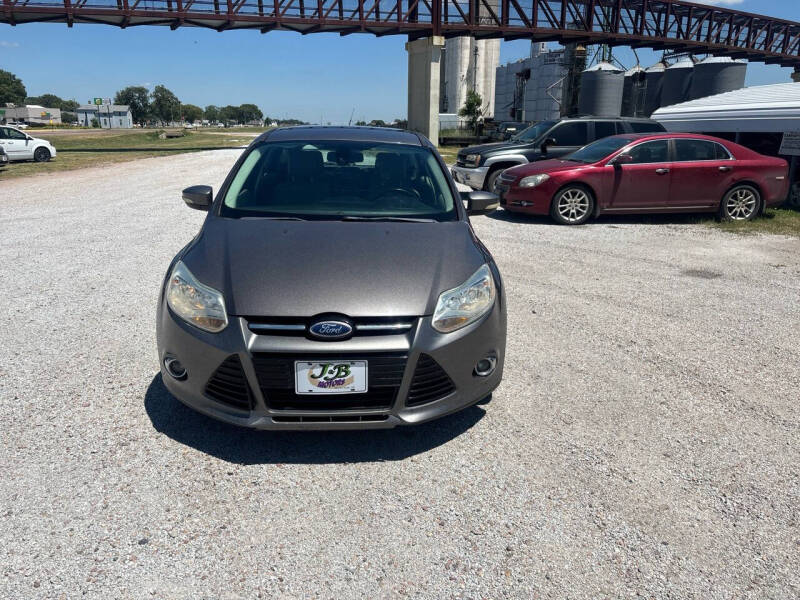 2012 Ford Focus SEL