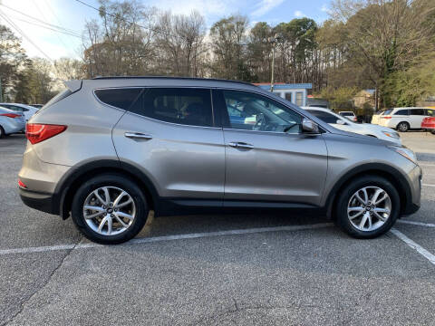 2016 Hyundai Santa Fe Sport 2.0T