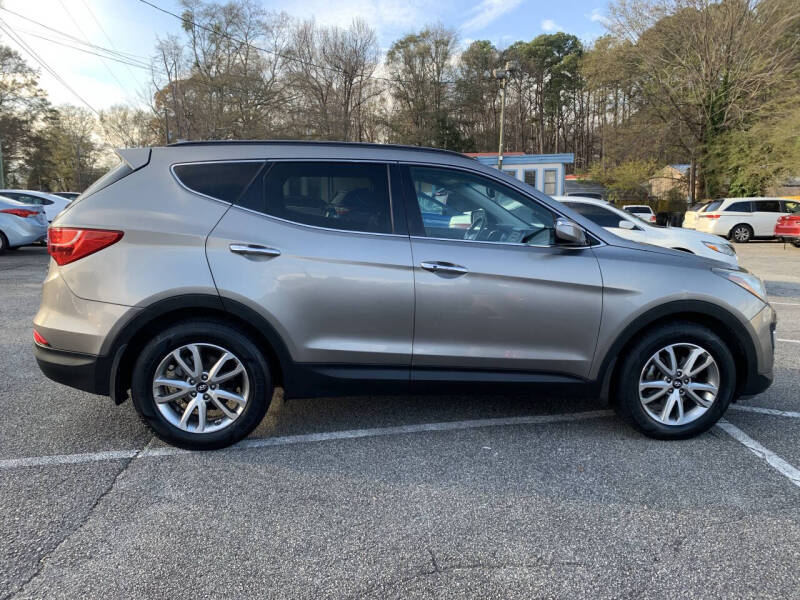 2016 Hyundai Santa Fe Sport 2.0T