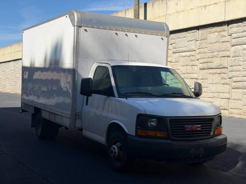 2015 GMC Savana 3500