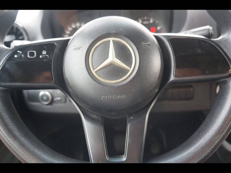 2019 Mercedes-Benz Sprinter