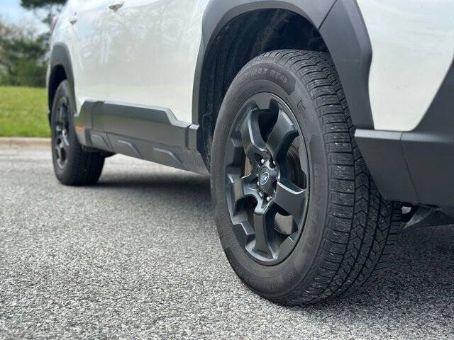 2022 Subaru Forester Wilderness