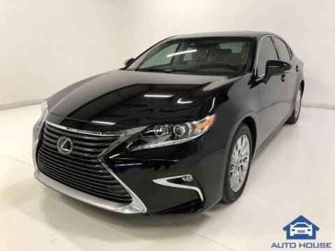 2016 Lexus ES 350 for sale at Curry's Cars Powered by Autohouse - AUTO HOUSE PHOENIX in Peoria AZ