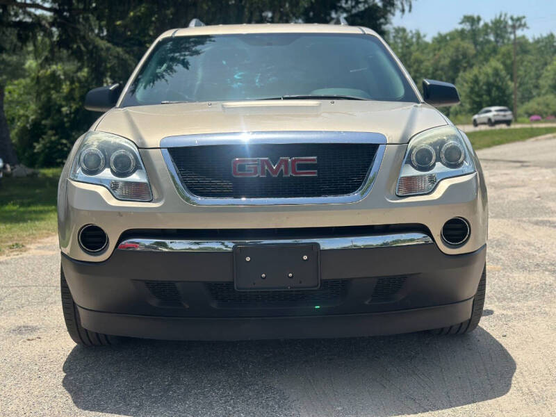 2011 GMC Acadia SL