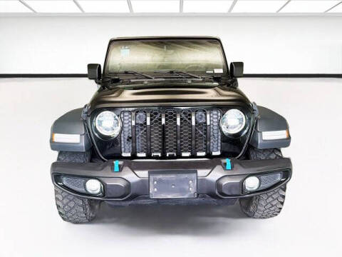 2023 Jeep Wrangler Willys 4xe