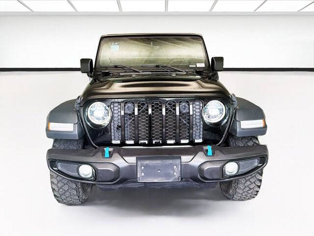 2023 Jeep Wrangler Willys 4xe