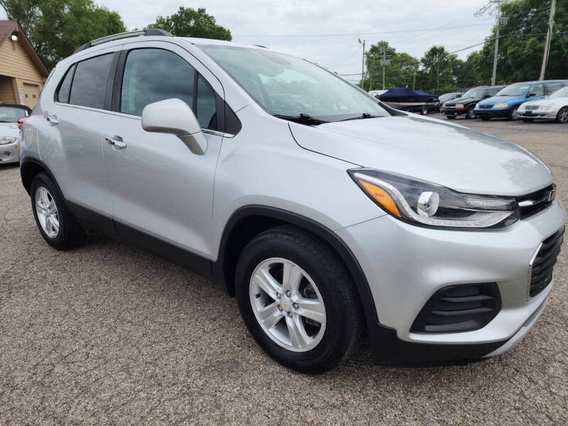 2019 Chevrolet Trax LT