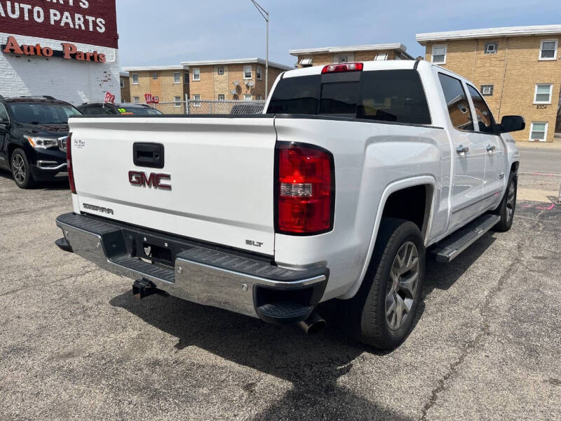 2015 GMC Sierra 1500 SLT