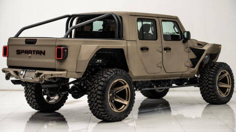 2025 Jeep Gladiator