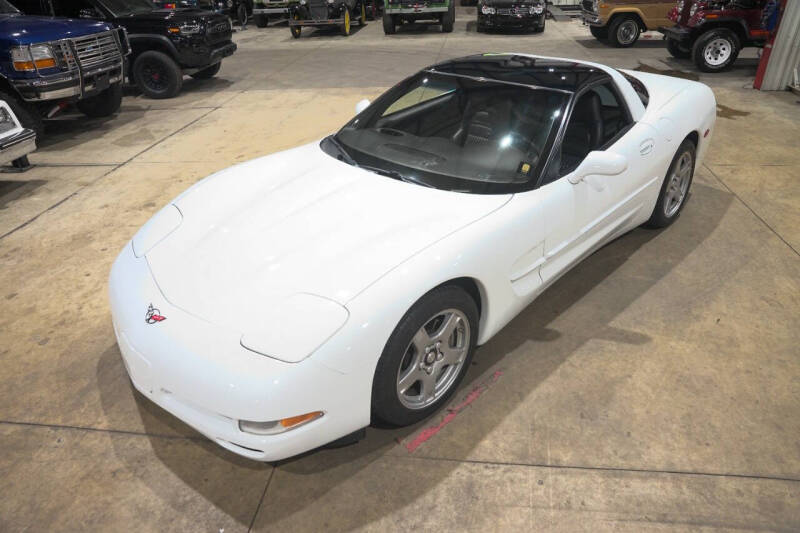 1998 Chevrolet Corvette