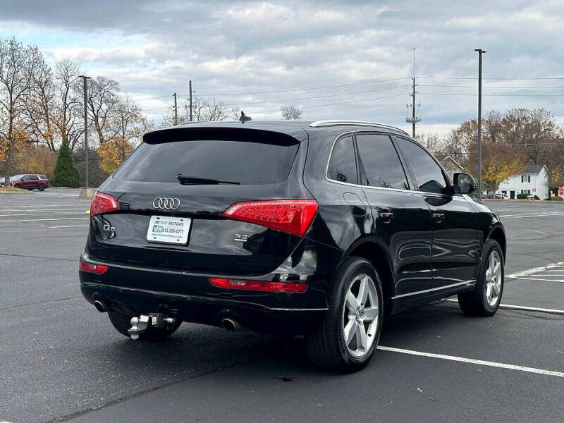 2010 Audi Q5 3.2 quattro Premium Plus