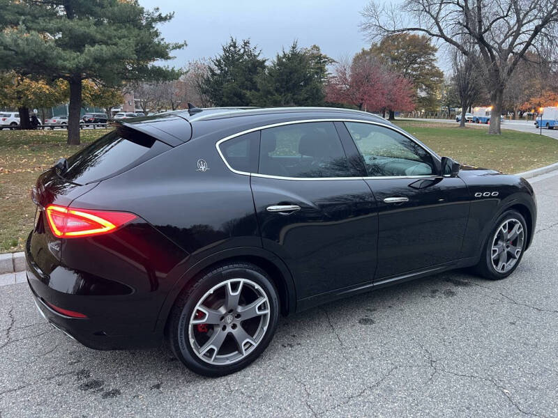 2017 Maserati Levante