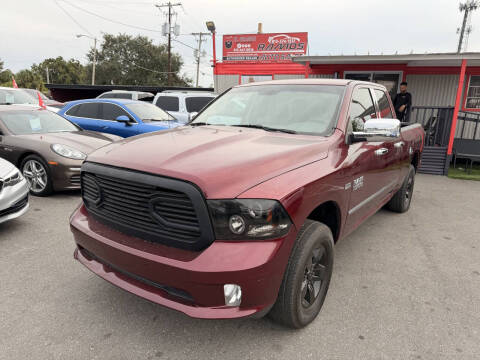 2017 RAM 1500 Express