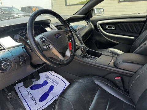 2013 Ford Taurus SEL