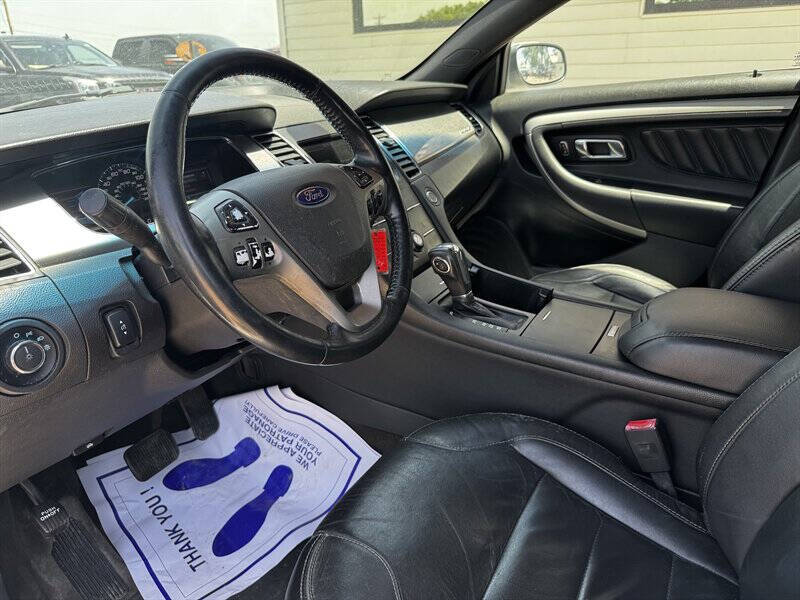 2013 Ford Taurus SEL
