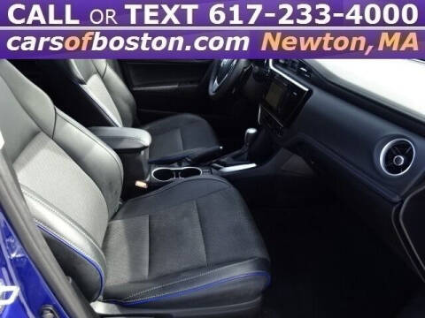 2018 Toyota Corolla SE