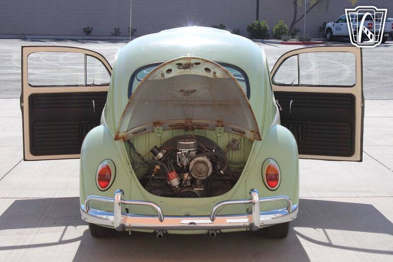 1964 Volkswagen Beetle