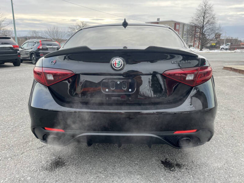 2019 Alfa Romeo Giulia