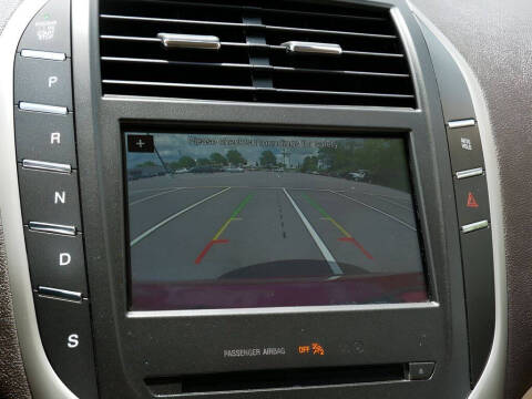 2017 Lincoln MKC Select