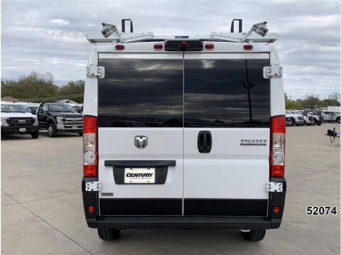 2023 RAM ProMaster 1500 136 WB