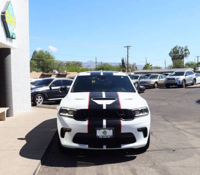 2021 Dodge Durango R/T