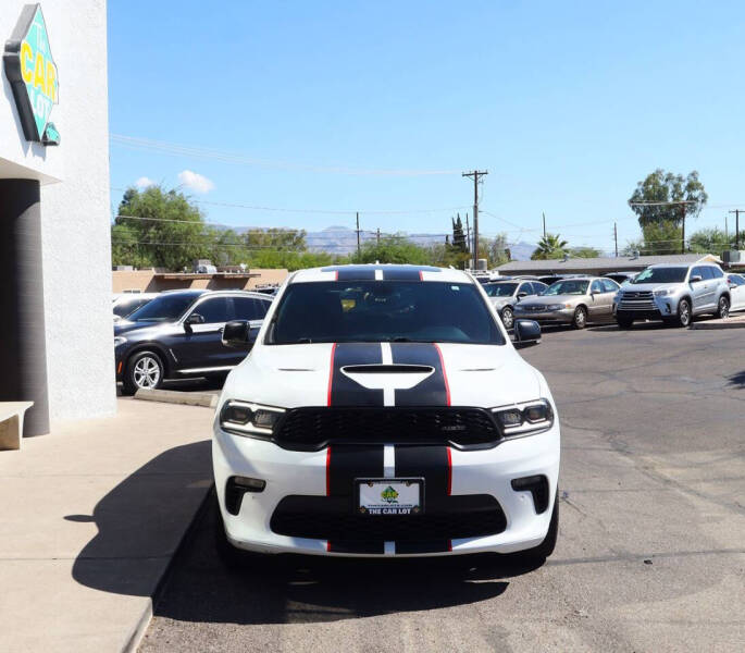 2021 Dodge Durango R/T