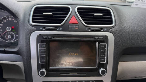 2010 Volkswagen Eos Komfort
