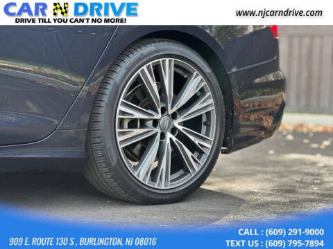 2020 Audi A6 quattro Premium Plus 55 TFSI