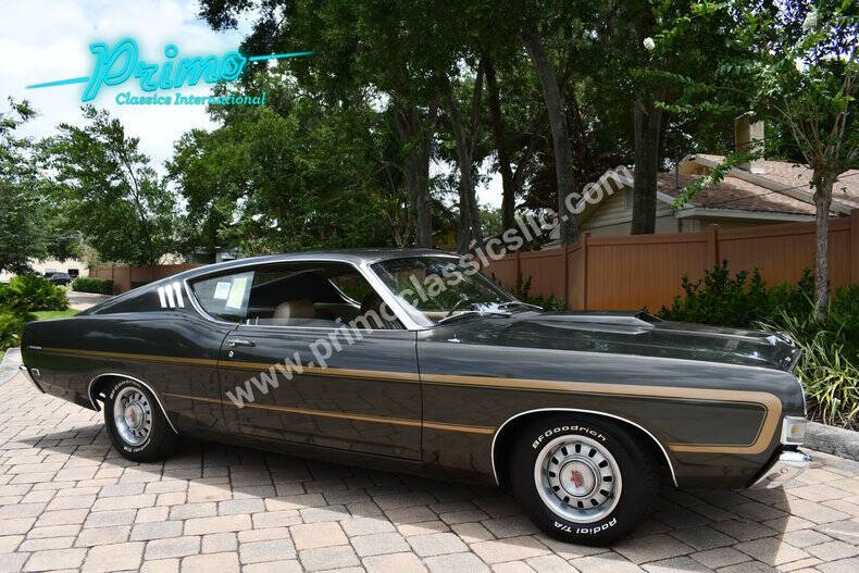 1969 Ford Torino
