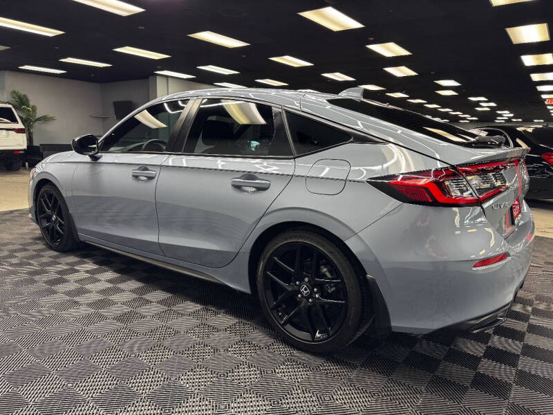 2023 Honda Civic Sport