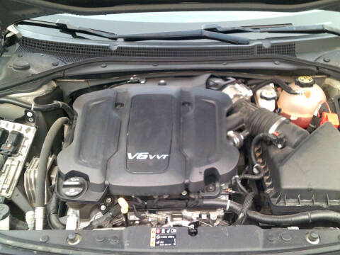 2019 Buick LaCrosse Premium