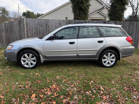 2006 Subaru Outback 2.5i