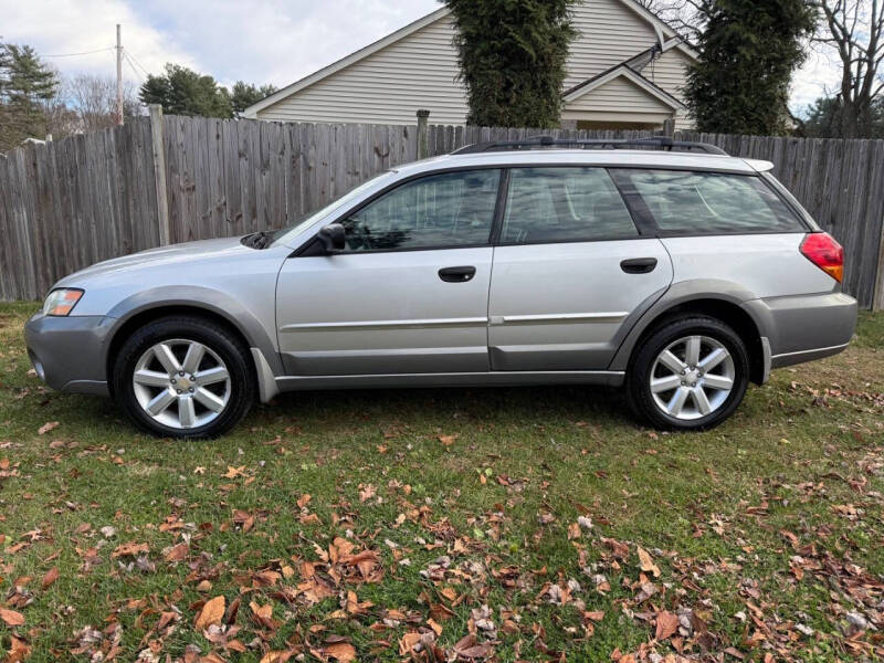 2006 Subaru Outback's photo