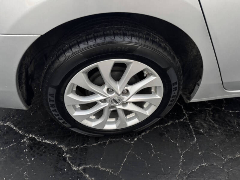 2019 Nissan Sentra SV