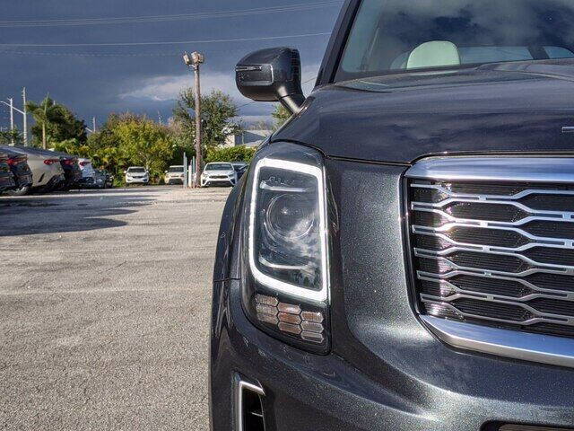 2021 Kia Telluride S