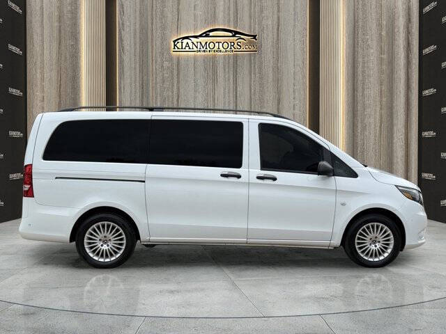 2018 Mercedes-Benz Metris