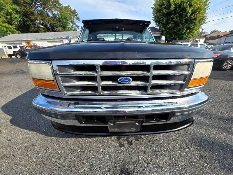 1996 Ford F-350 XLT