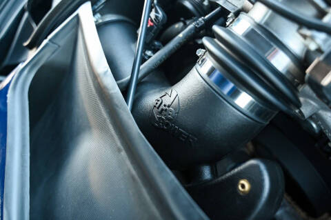 2017 Chevrolet Corvette Grand Sport