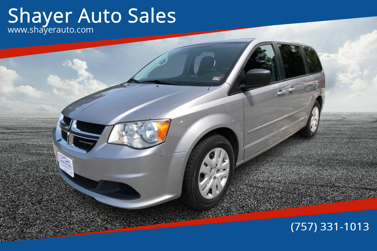 2015 Dodge Grand Caravan For Sale - Carsforsale.com®