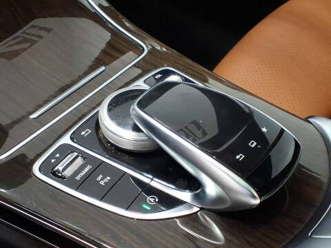 2017 Mercedes-Benz C-Class C 300 4MATIC