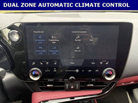 2025 Lexus NX 250 Premium