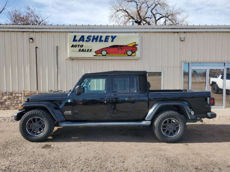 2020 Jeep Gladiator Overland's photo