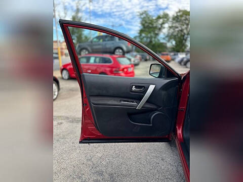 2015 Nissan Rogue Select S