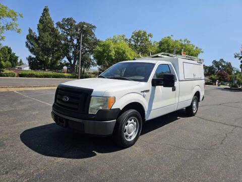 2010 Ford F-150 XL