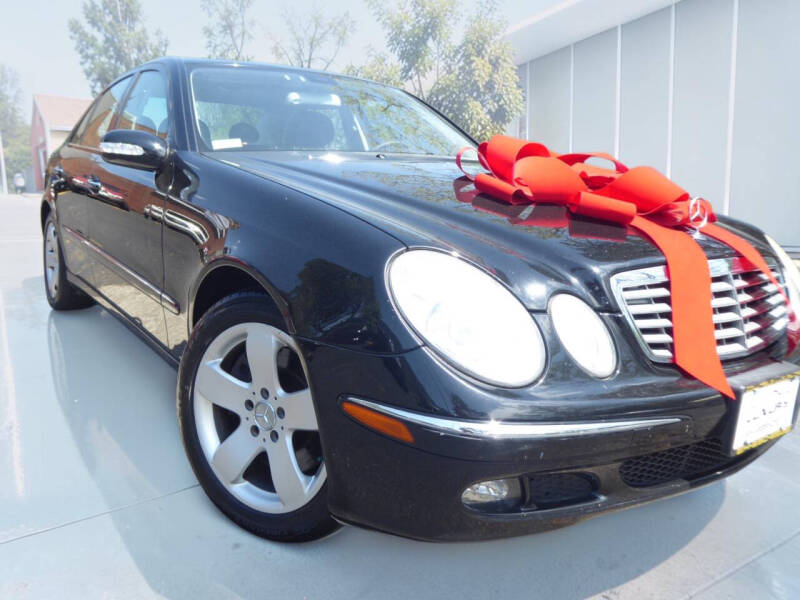 2006 Mercedes-Benz E-Class E 500 4MATIC
