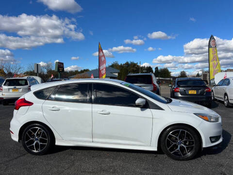 2016 Ford Focus SE
