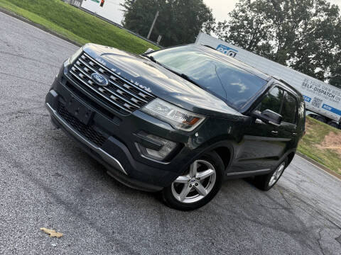 2016 Ford Explorer XLT