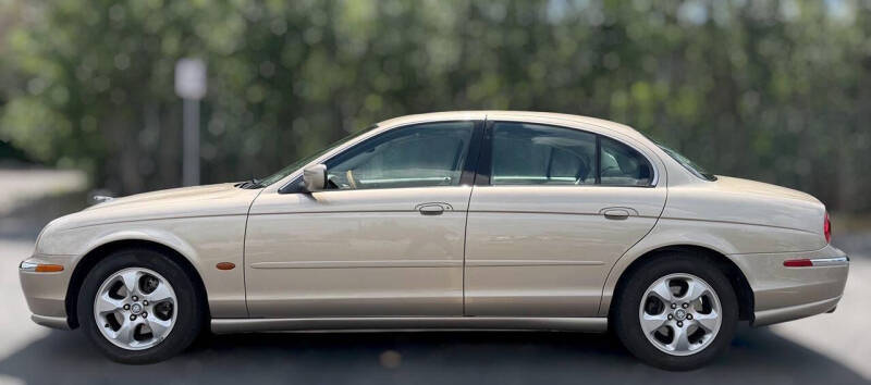 2000 Jaguar S-Type 3.0