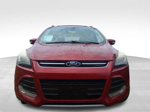 2013 Ford Escape Titanium