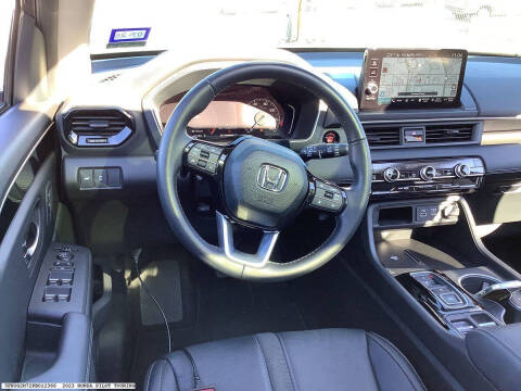 2023 Honda Pilot Touring